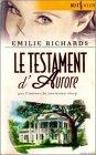 Le testament d'Aurore