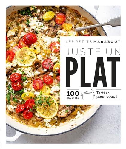 Juste un plat : 100 recettes testées pour vous !