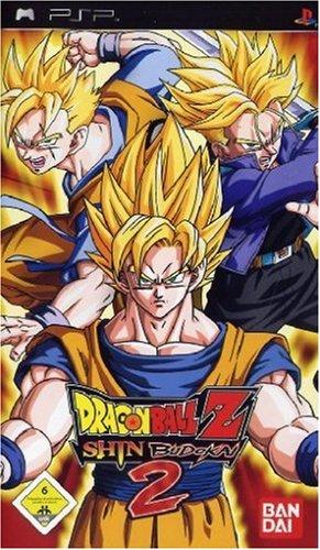 Dragonball Z - Shin Budokai 2