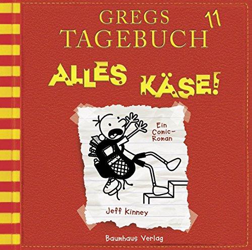 Gregs Tagebuch 11