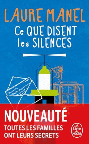 Ce que disent les silences