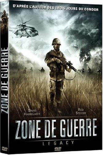 Zone de guerre [FR Import]