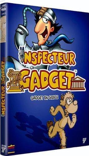 Inspecteur gadget, vol. 11 : gadget en grèce [FR Import]