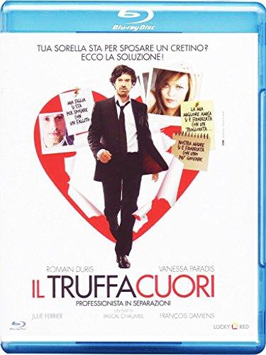 Il truffacuori [Blu-ray] [IT Import]