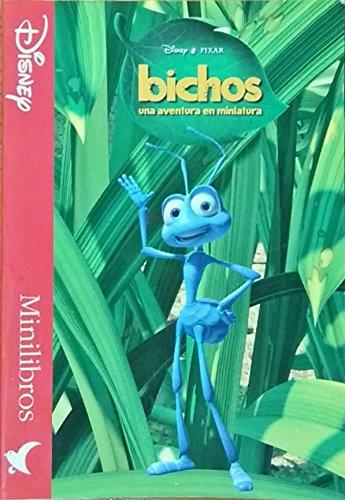 Bichos: una aventura en miniatura (Minilibros Disney)