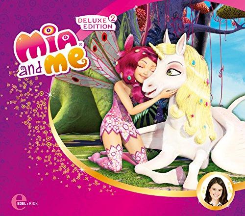 Mia and me - Deluxe Edition 2 (Hörspiel-Folge 3&4 plus tollem Extra!)