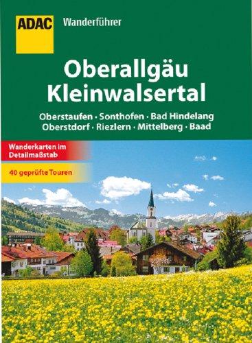 ADAC Wanderführer Oberallgäu/Kleinwalsertal