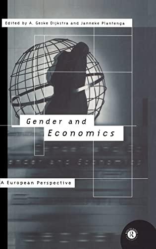 Gender and Economics: A European Perspective