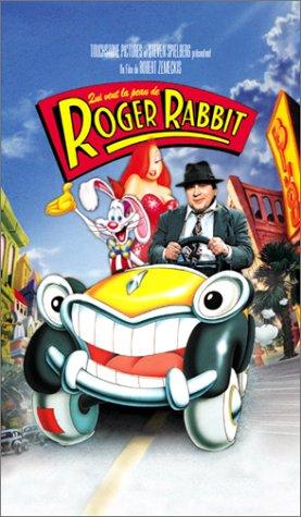 Qui veut la peau de Roger Rabbit [VHS]