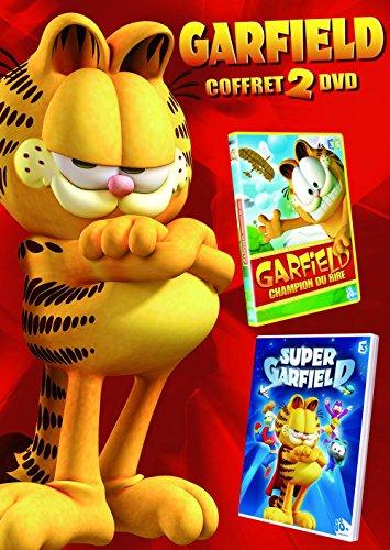 Garfield champion du rire ; garfield 2 [FR Import]