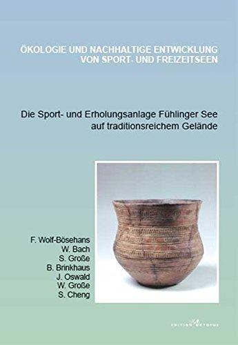 Die Sport- und Erholungsanlage Fühlinger See auf traditionsreichem Gelände