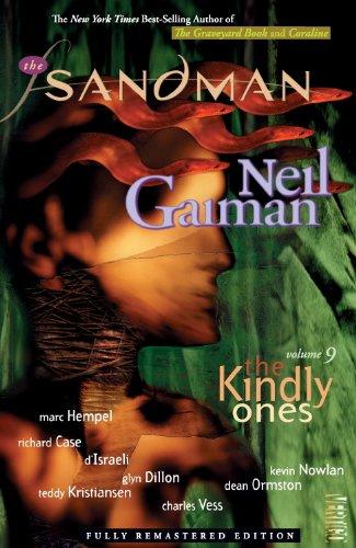 The Sandman Vol. 9: The Kindly Ones (New Edition) (Sandman New Editions, Band 9)