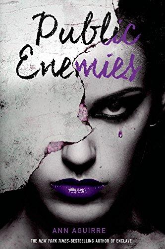 Public Enemies (Immortal Game, Band 2)