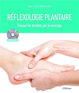 Réflexologie plantaire : évacuer les tensions par le massage