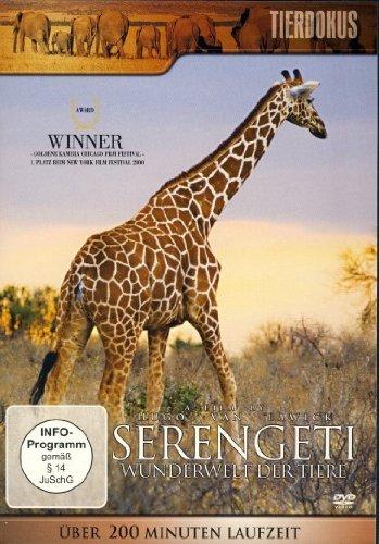 Serengeti - Wunderwelt der Tiere