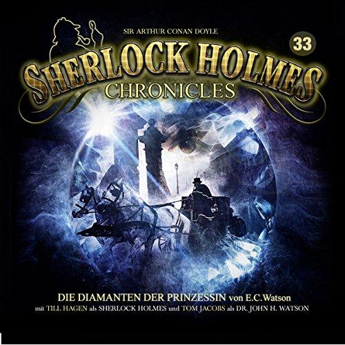 Sherlock Holmes Chronicles 33-Die Diamanten Der PR