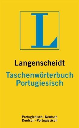 Langenscheidt Taschenwörterbuch Portugiesisch