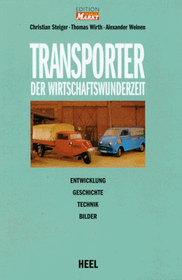 Transporter der Wirtschaftswunderzeit