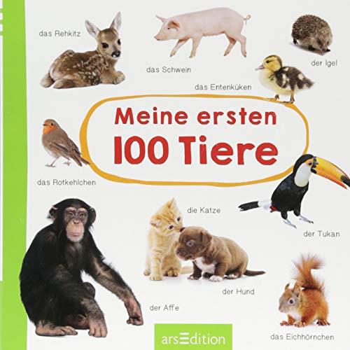 Meine ersten 100 Tiere