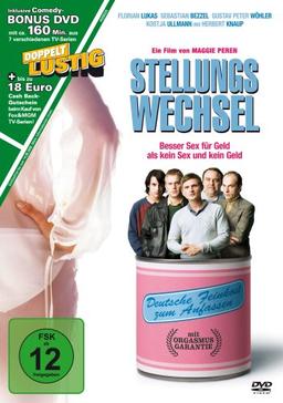 Stellungswechsel (+ Bonus DVD TV-Serien)