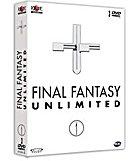 Final fantasy unlimited, box 1 [FR Import]