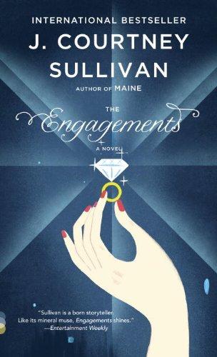 The Engagements (Vintage Contemporaries)