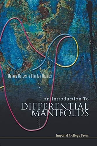 Introduction To Differential Manifolds, An