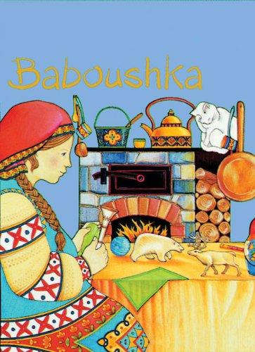 Baboushka and Papa Panov's Special Day (Christmas Minibooks)