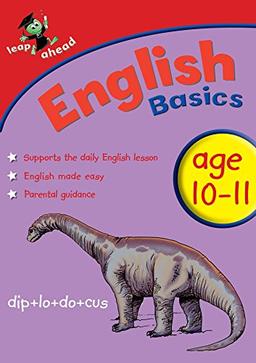 English Basics 10-11