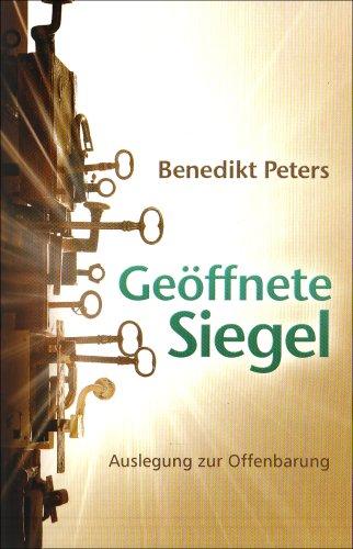 Geöffnete Siegel