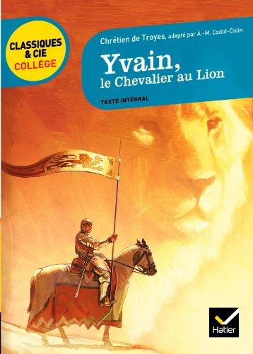 Yvain, le chevalier au lion