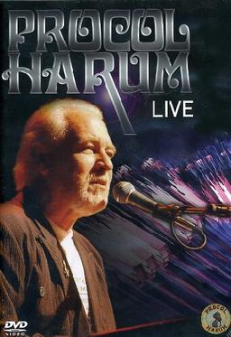 Procol Harum - Live