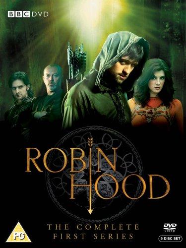 Robin Hood - Series 1 [5 DVDs] [UK Import]