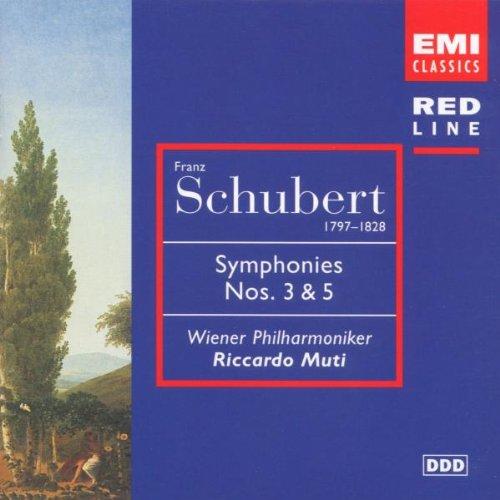 Symphonies Nos. 3 & 5