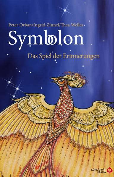 Symbolon - Das Spiel der Erinnerungen: Buch zur Deutung