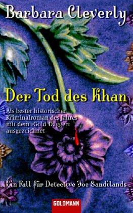 Der Tod des Khan. Ein Fall für Detective Joe Sandilands