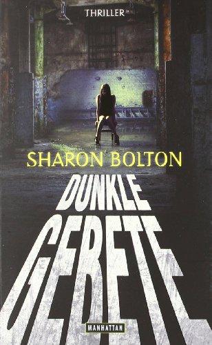 Dunkle Gebete: Thriller