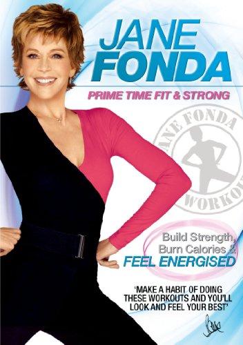 Jane Fonda: Prime Time Fit and Strong [UK Import]