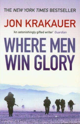 Where Men Win Glory