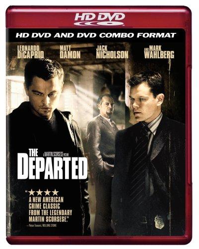 Departed [HD DVD] [Import USA]