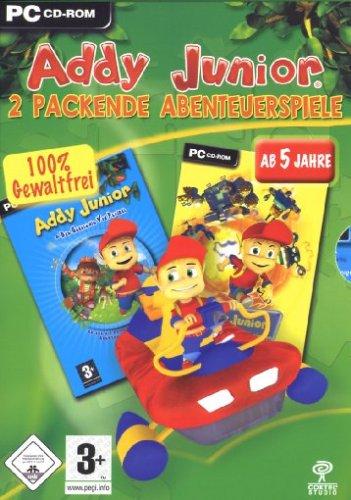 Addy Junior - Games Paket