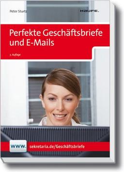 Perfekte Geschäftsbriefe und E-Mails