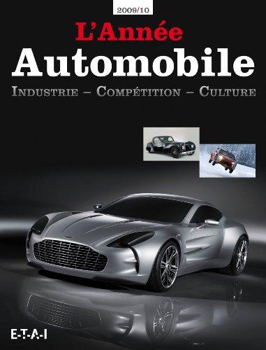 Année automobile (L') = Auto-Jahr = Automobile year, n° 57. 2009-2010