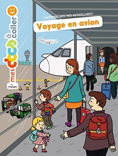 Voyage en avion