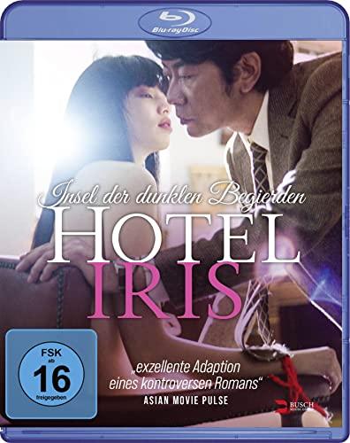 Hotel Iris - Insel der dunklen Begierden (OmU) [Blu-ray]