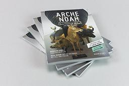 Arche Noah: Über Tier und Mensch in der Kunst