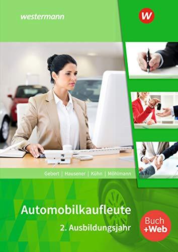 Automobilkaufleute: 2. Ausbildungsjahr: Schülerband