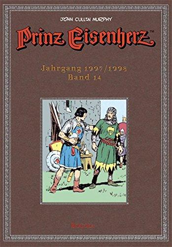 Prinz Eisenherz. Murphy-Jahre, Bd. 14: Jahrgang 1997/1998