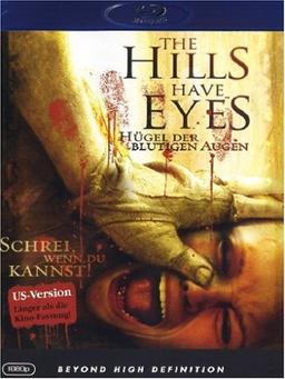 The Hills Have Eyes - Hügel der blutigen Augen [Blu-ray]