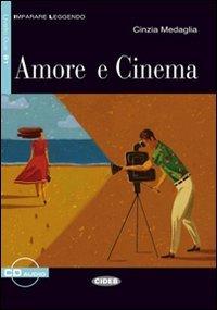 Imparare Leggendo: Amore E Cinema - Book